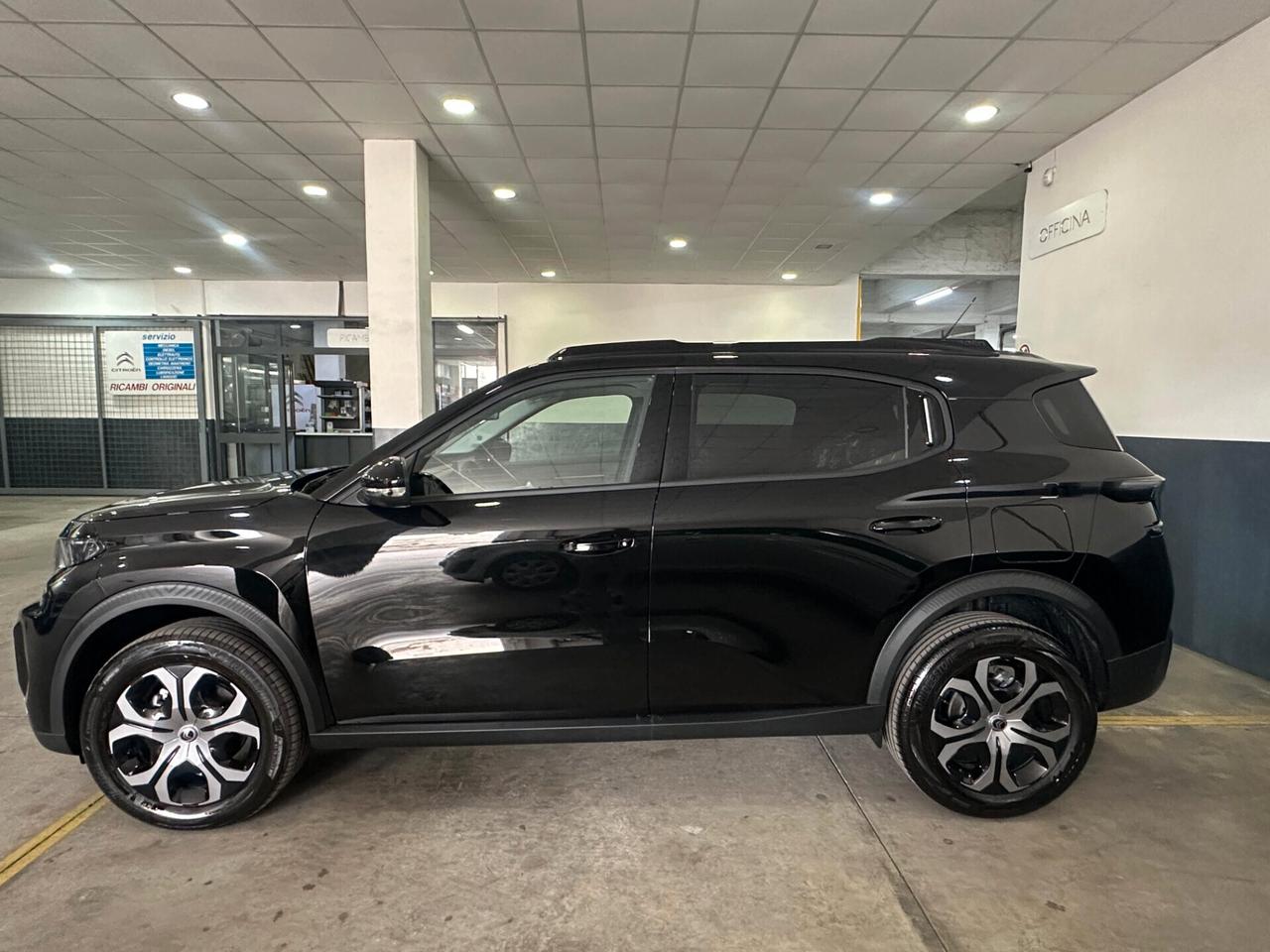 Citroen C3 Aircross C3 Aircross Hybrid 145 e-DCS6 Plus