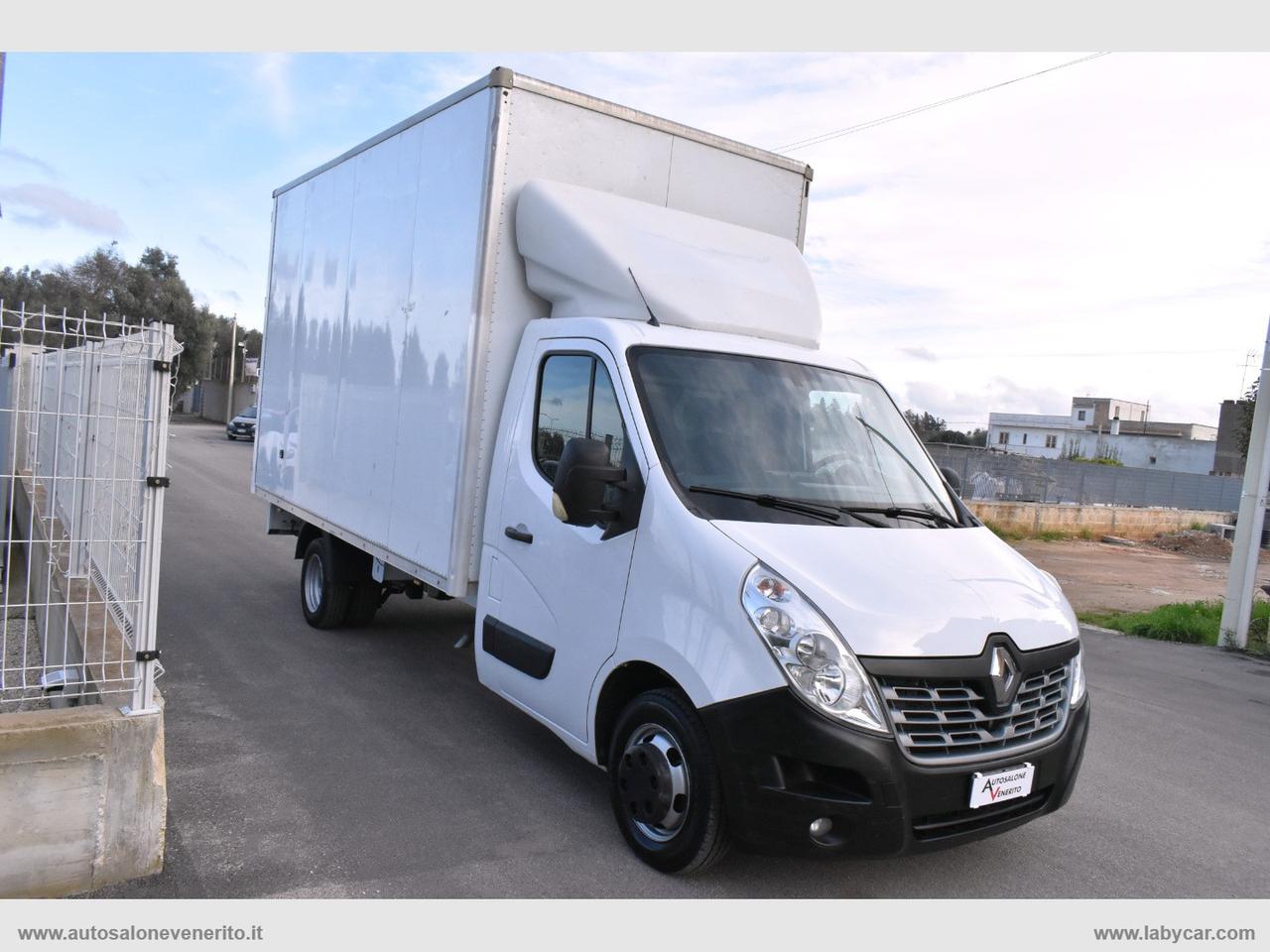 Master T35 2.3 dCi/165 TP PL Cab. S&S