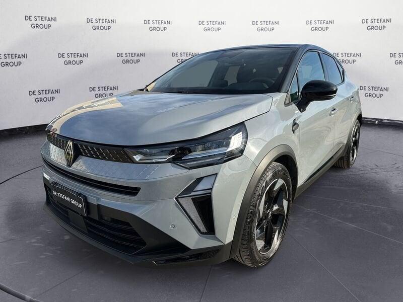 Renault Captur Captur 1.6 E-Tech full hybrid Techno 145cv auto