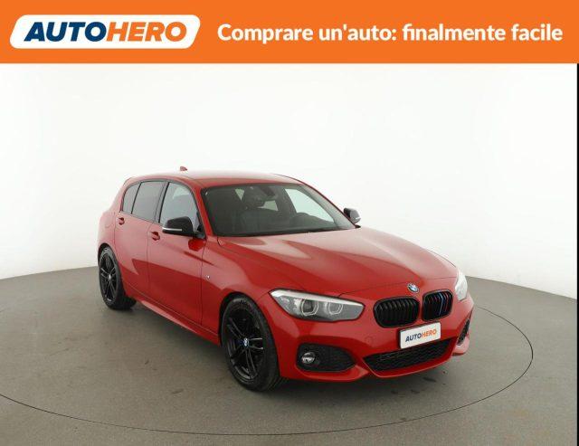 BMW 118 d 5p. Msport