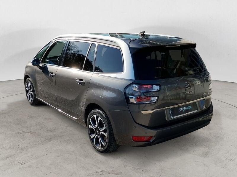 Citroën Grand C4 Spacetourer Grand C4 Space Tourer BlueHDi 130 S&S Shine