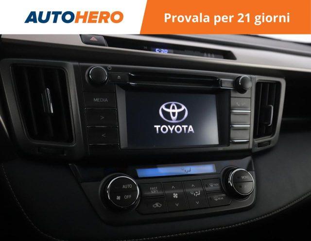 TOYOTA RAV 4 MY23 RAV4 2.0 D-4D 2WD Active