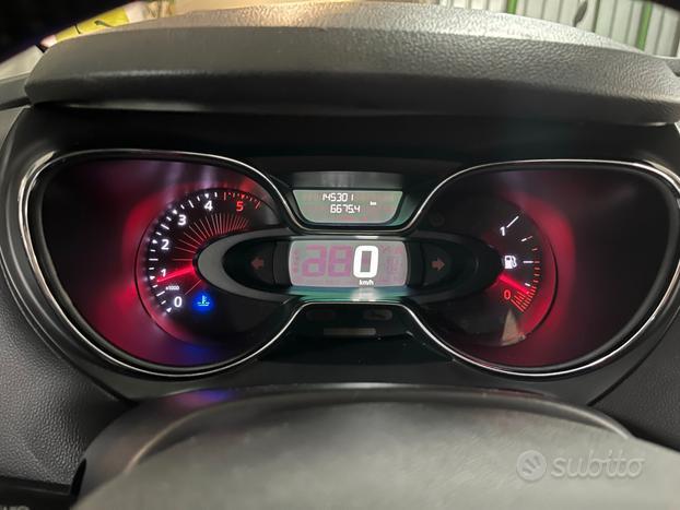 Renault Captur dCi 90 CV anche neopatentati