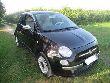 Fiat 500 1.2 Lounge Tetto panoramico Poss. GPL