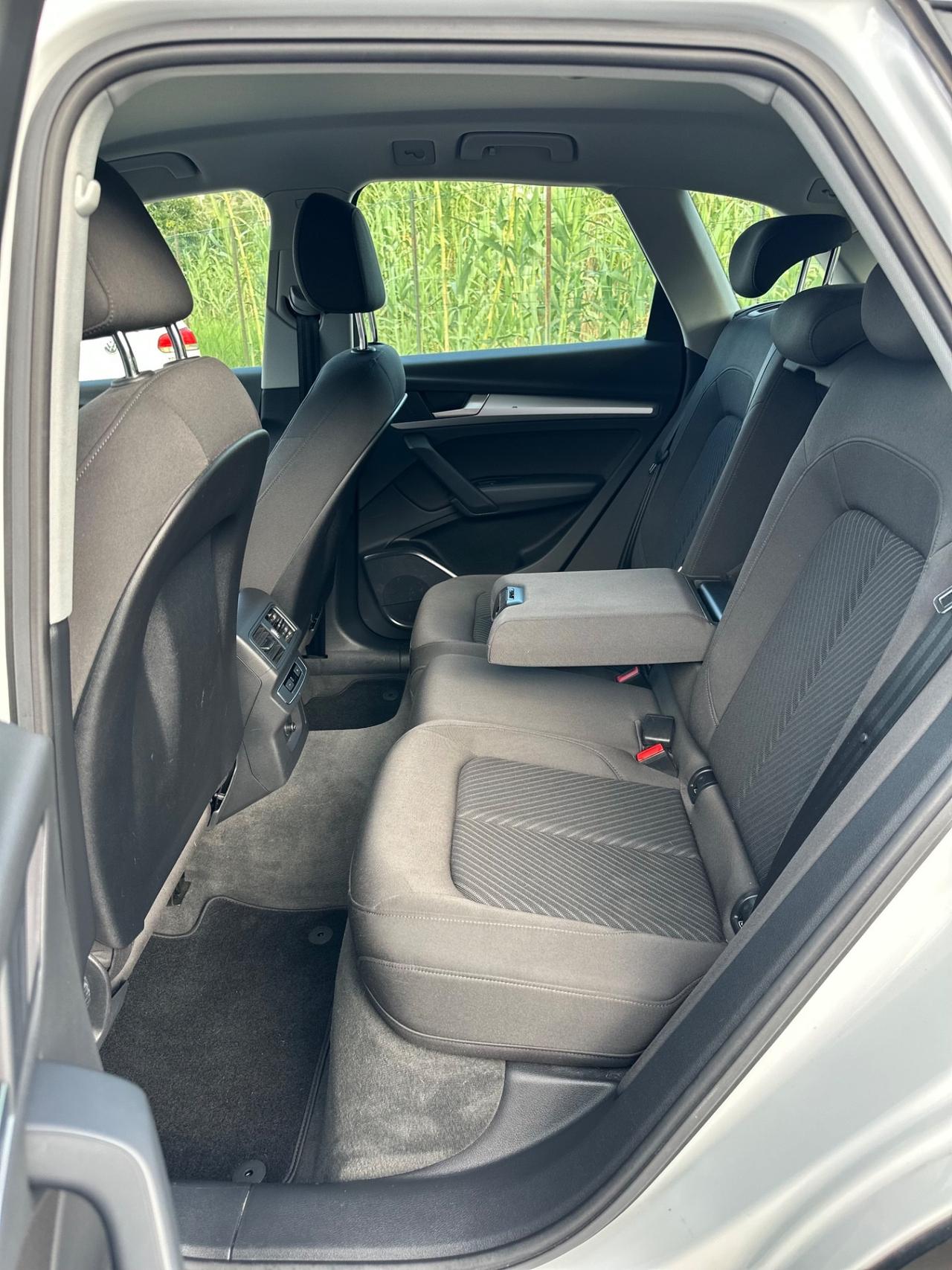 Audi Q5 40 TDI 204 CV quattro S tronic Business