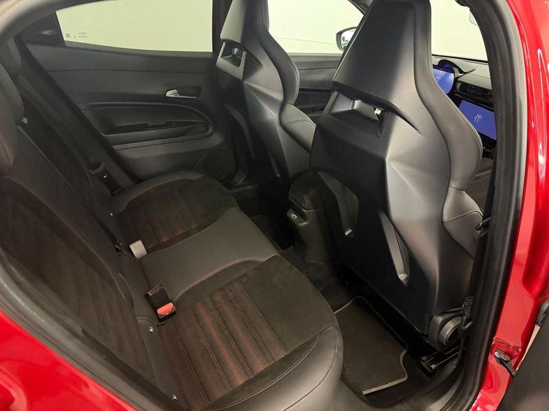 Alfa Romeo Junior BEV 156CV/115kW elettrica SPECIALE Sabelt