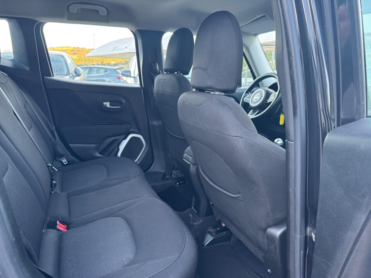 Jeep Renegade 1.6 Mjt 120 CV Longitude