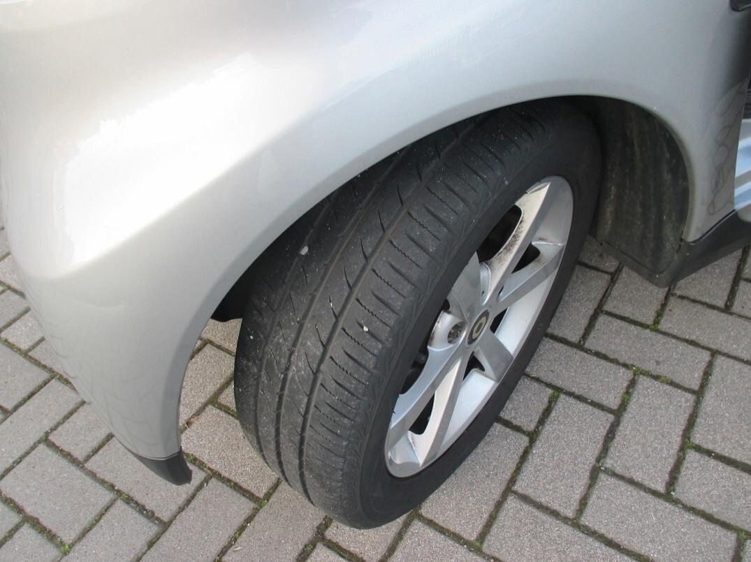 Smart ForTwo 1000 52 kW coupé pulse