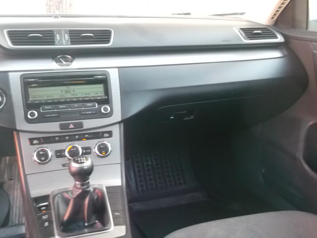 Passat SW. 1.4 TSI Metano Casa Madre 2012