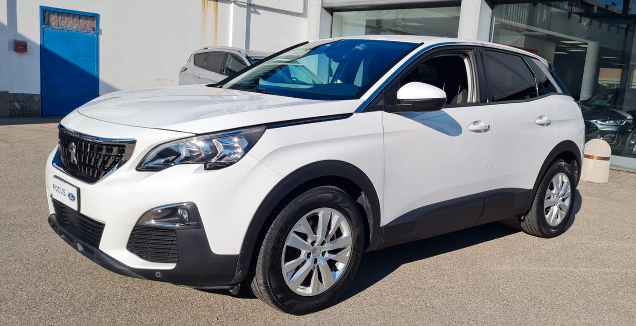 Peugeot 3008 BlueHDi 120 S&S Active
