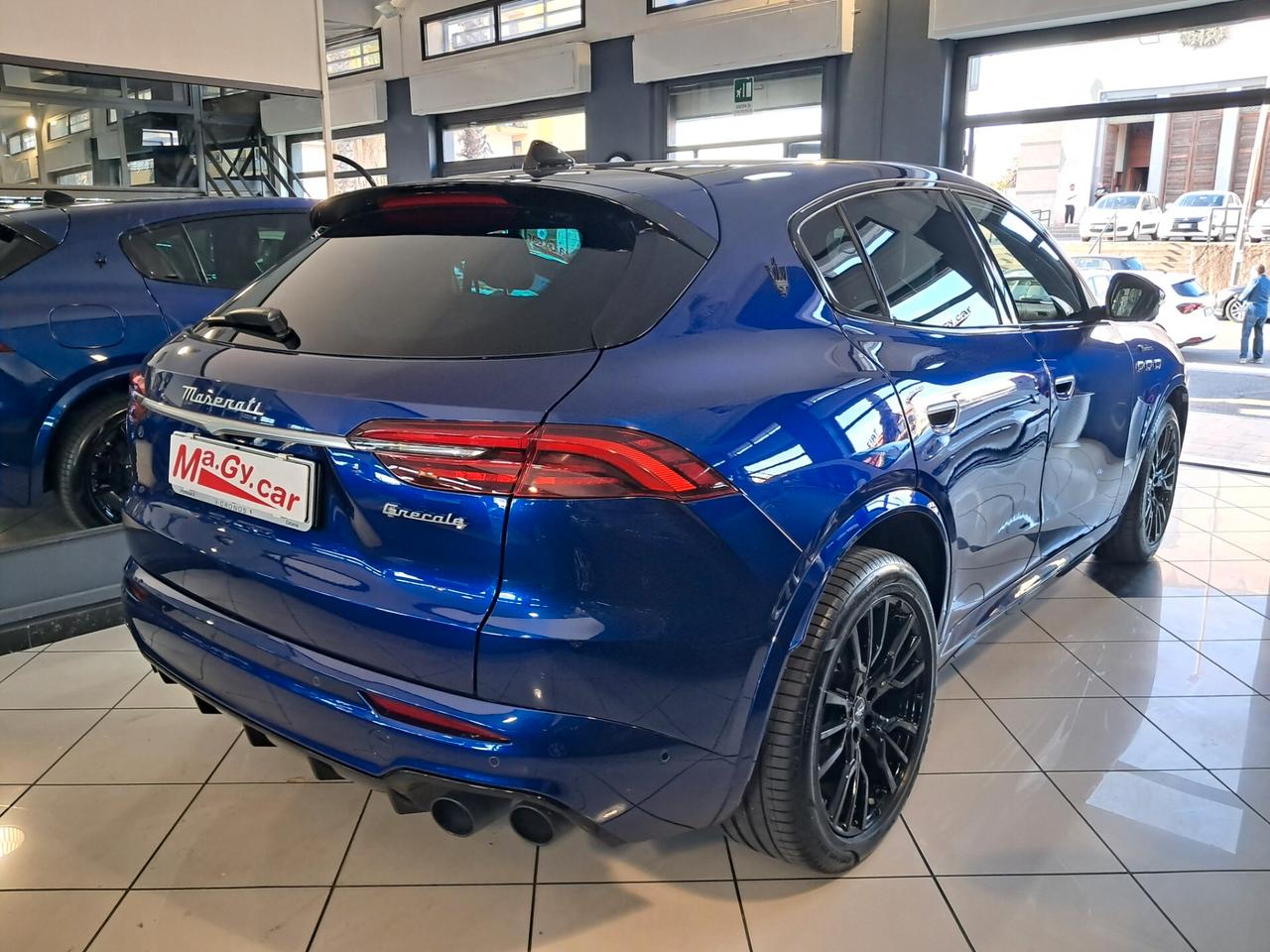 Maserati Grecale MHEV 330 cv AWD Modena