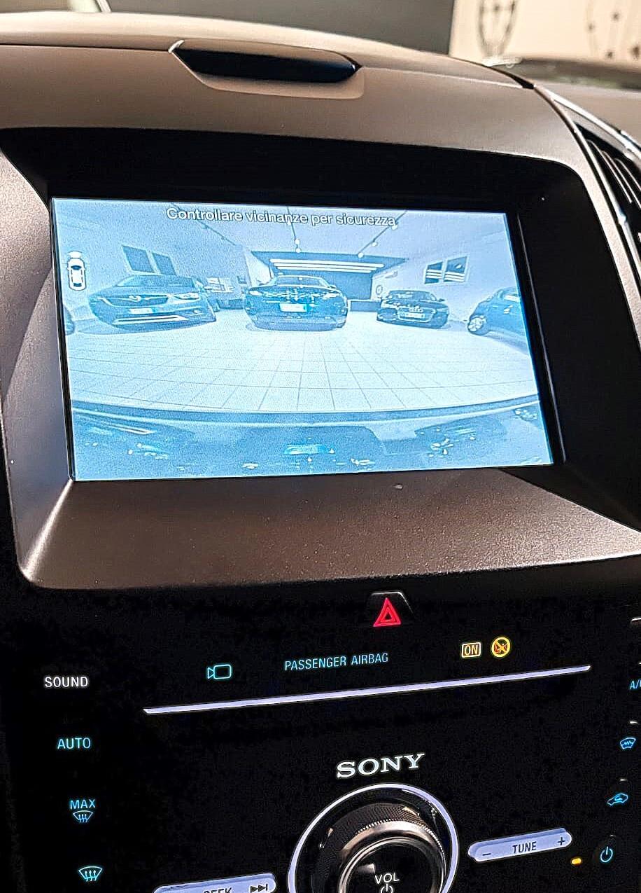 Ford Edge 2.0 TDCI 210 CV AWD ST Line MOTORE NUOVO