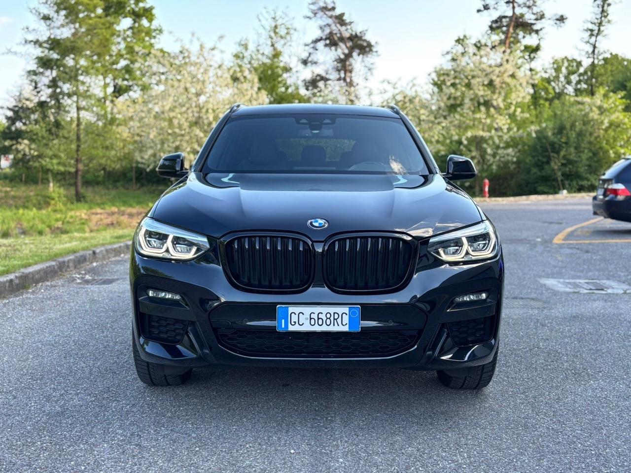 Bmw X3 xDrive20d 48V Msport*FULL OPTIONAL*