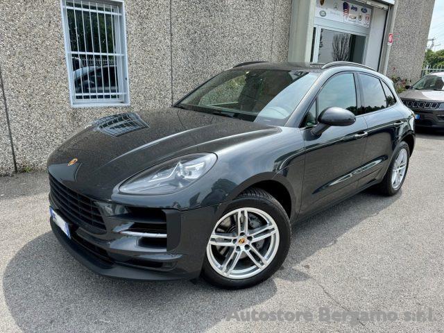 PORSCHE Macan 3.0 S "SEDILI SPORTIVI"PASM"PERFETTA!"