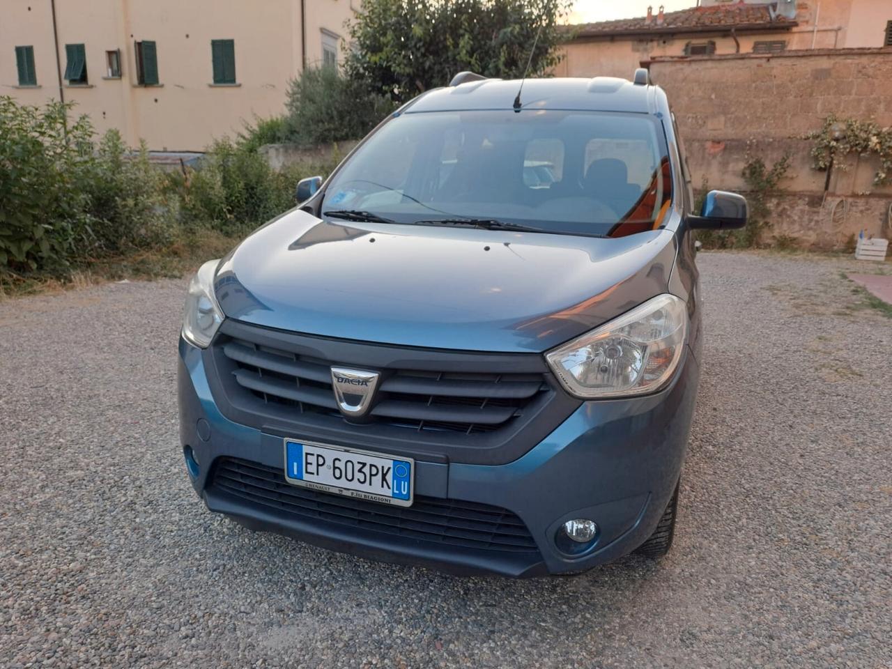 Dacia Dokker 1.5 Diesel