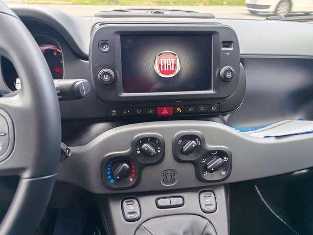 Fiat Panda Panda III 2021 1.0 firefly hybrid Sport s