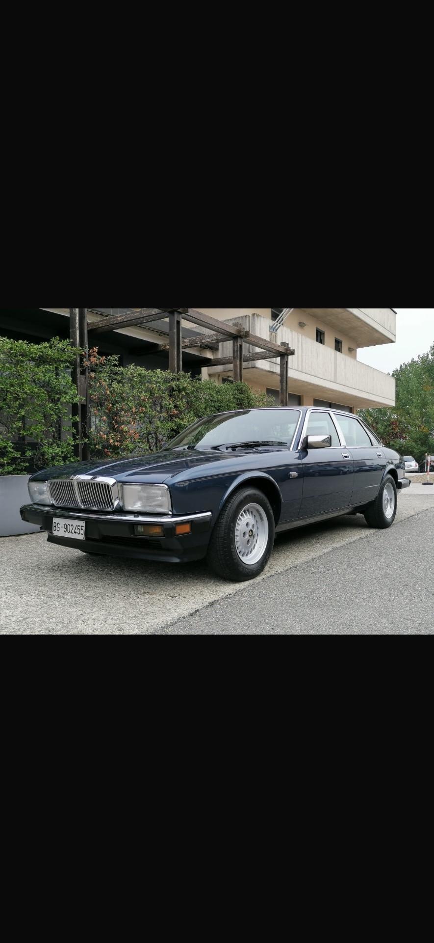 Jaguar XJ Sovereign 3.6