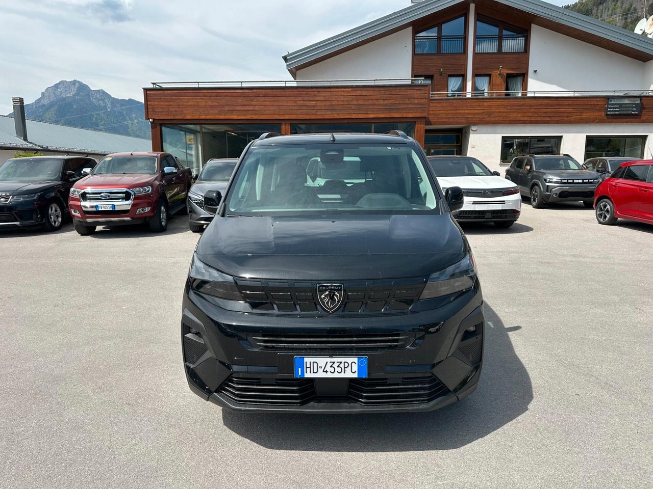 Peugeot Rifter Mix BlueHDi 1.5 100 S&S Allure Standard