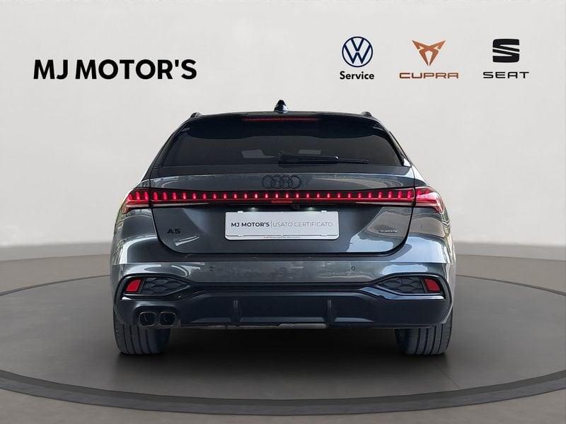 Audi A5 TDI 150Kw quattro S tronic S line edit