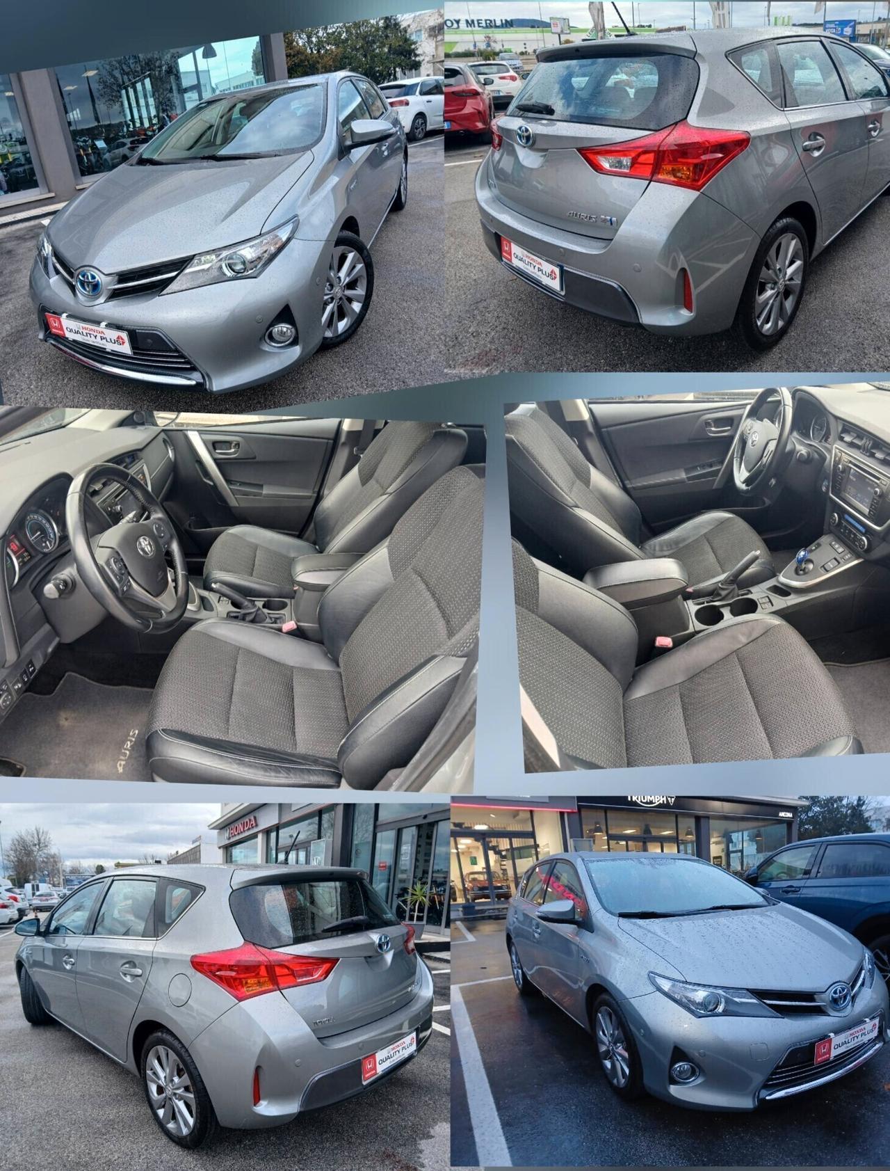 Toyota Auris 1.8 Hybrid Lounge