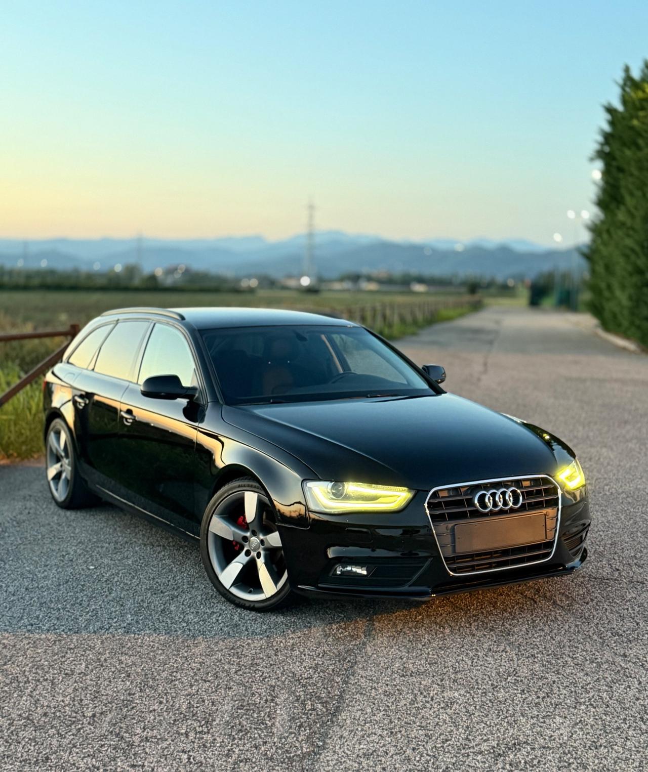 Audi A4 Avant 2.0 TDI 143 CV F.AP. multitronic