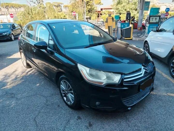 Citroen C4 1.6 HDi 90 Seduction