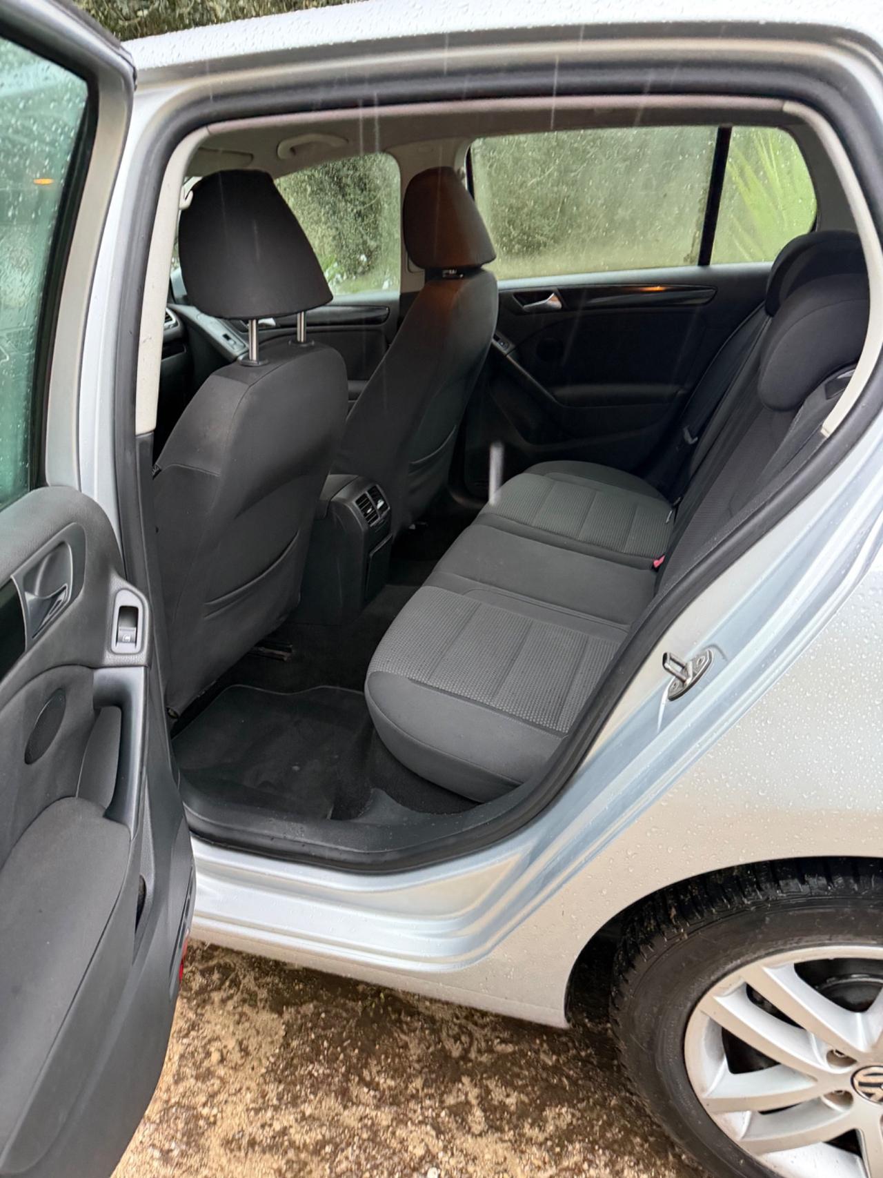 Volkswagen Golf 2.0 TDI 140CV DPF 5p. Comfortline