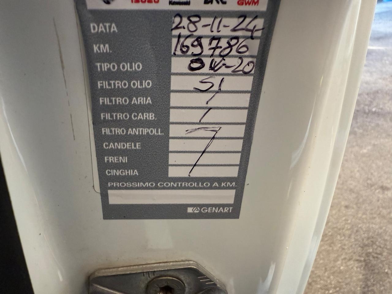 Ford Transit Connect 1.5 Diesel 3 Posti