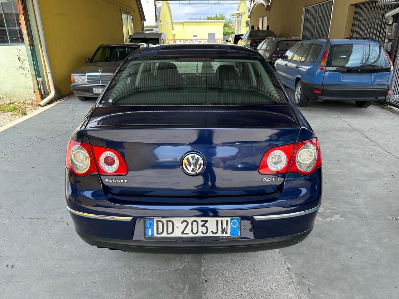 Volkswagen Passat 2.0 TDI Berlina - 2006