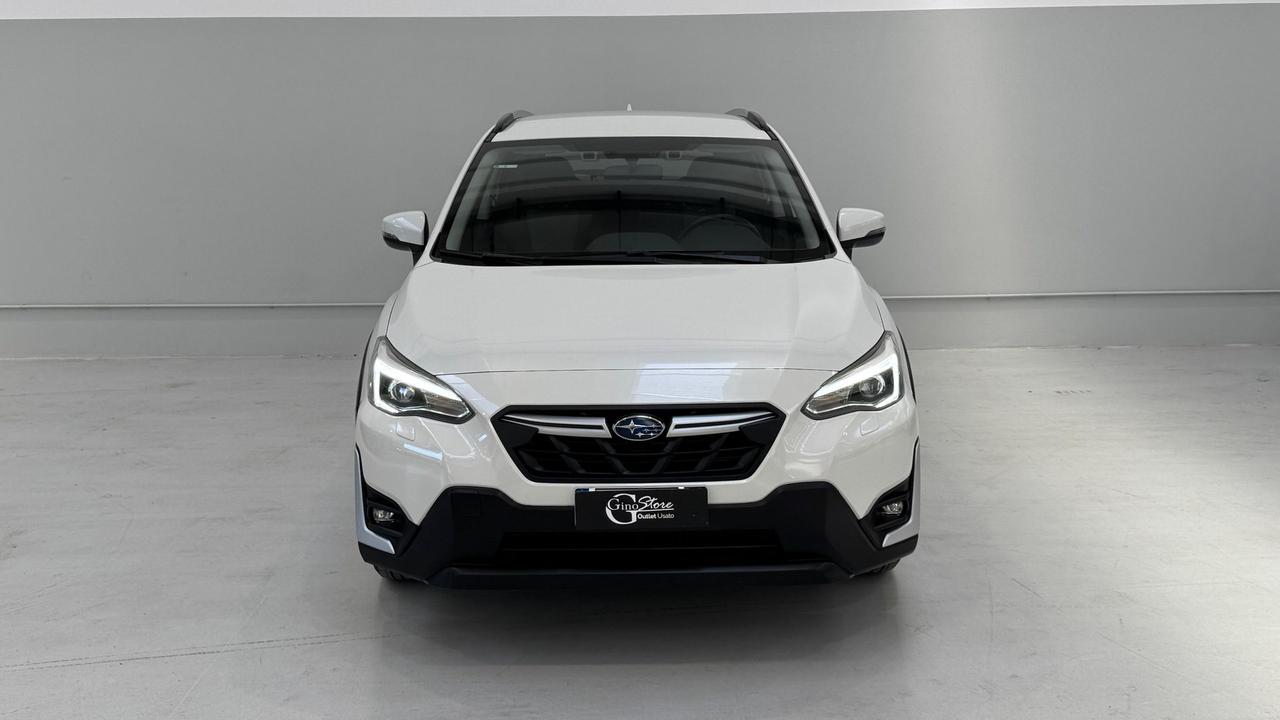 SUBARU XV II 2021 - XV 2.0i e-boxer Premium lineartronic