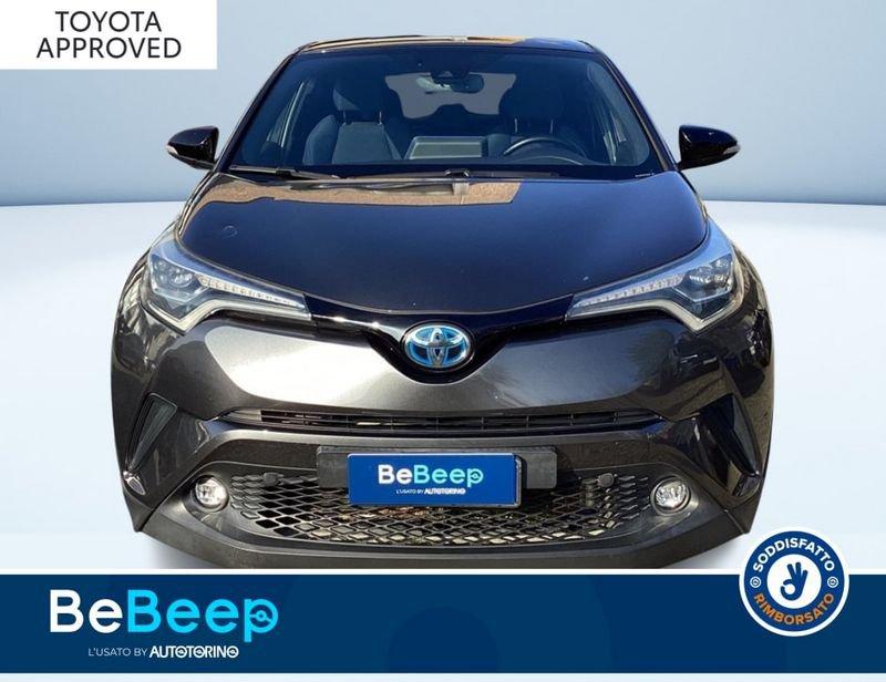 Toyota C-HR 1.8H STYLE 2WD E-CVT