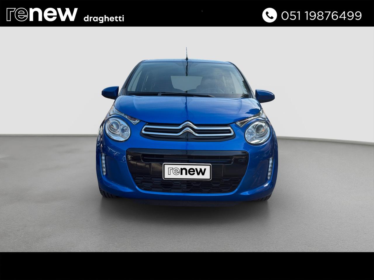 Citroen C1 Airscape VTi 72 S&S 5 porte Shine