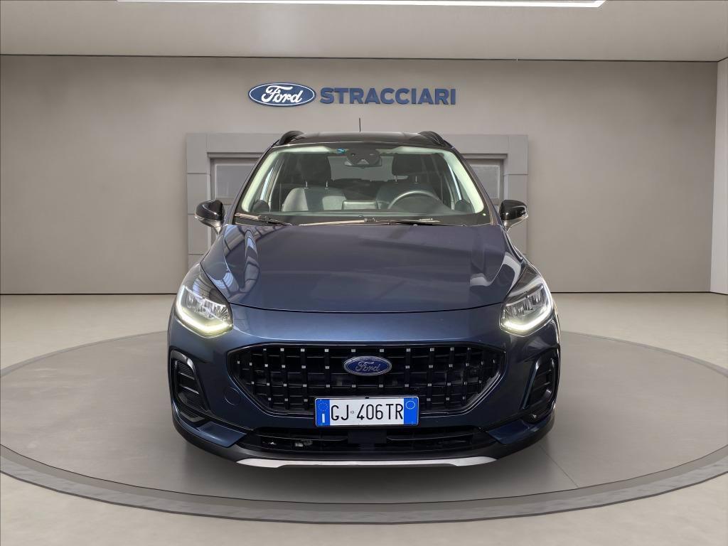 FORD Fiesta Active 1.0 ecoboost h 125cv del 2022