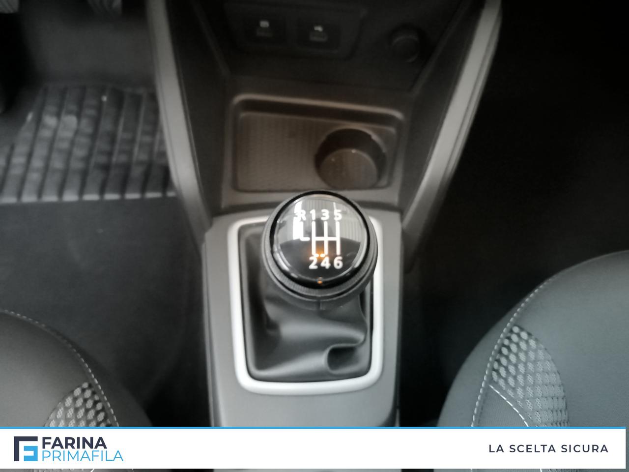 DACIA Duster II 2021 - Duster 1.0 tce Journey UP Gpl 4x2 100cv