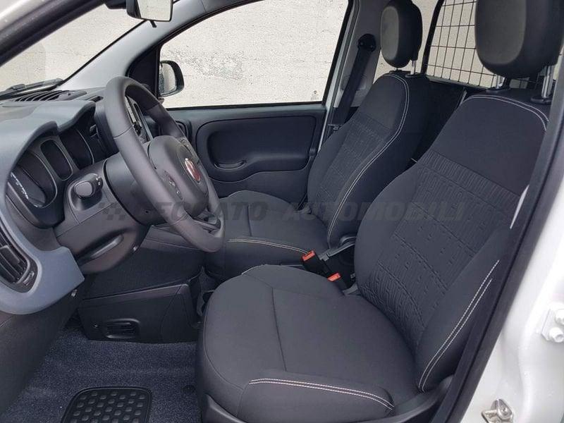 FIAT Panda Van My23 1.0 Hybrid S&S 70cv E6.4 - 2 Posti