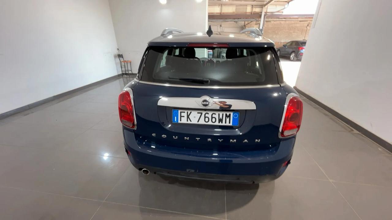 Mini Cooper D Countryman 1.5 One