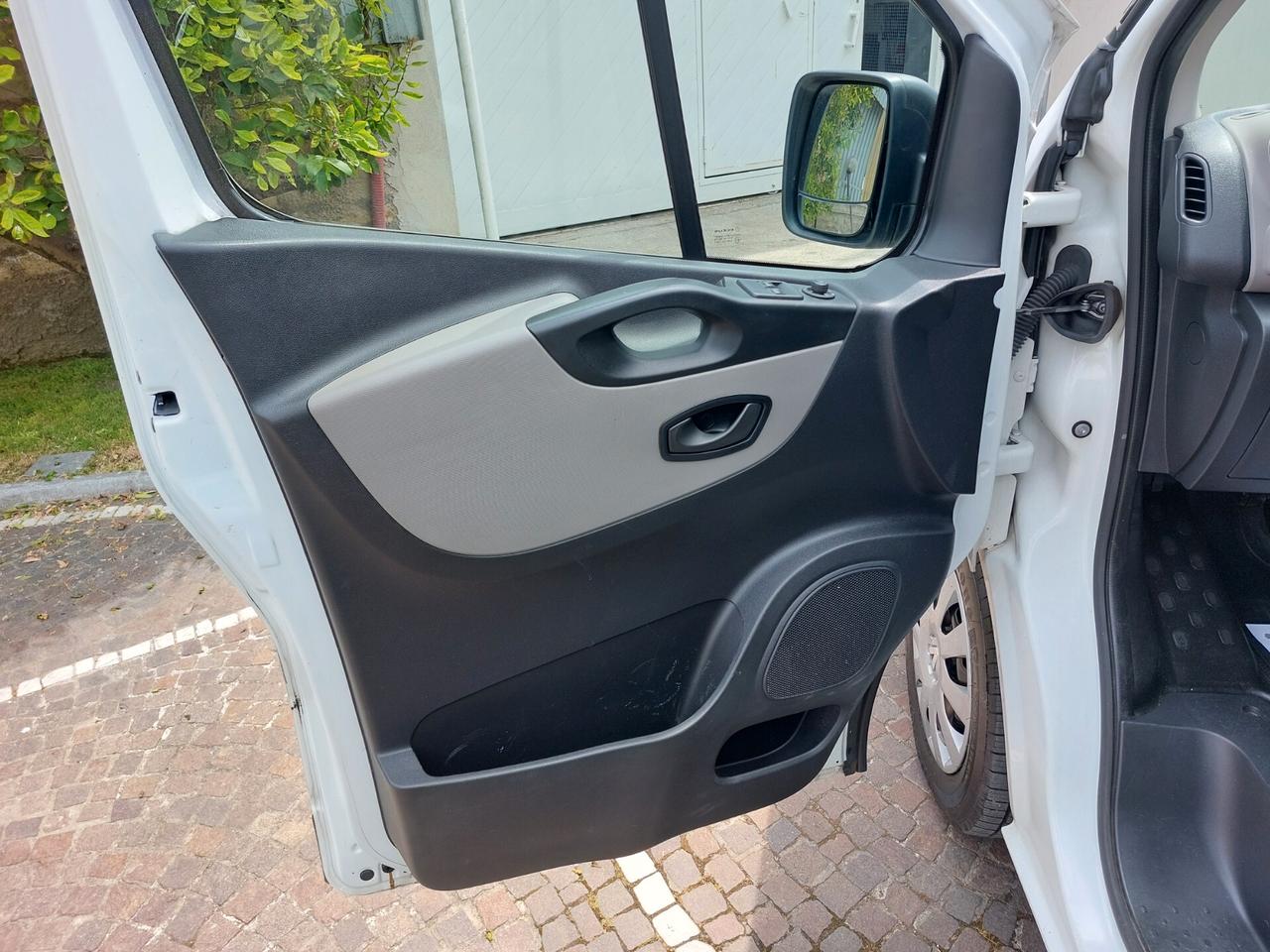 Renault Trafic ICE L1-H1 dci 120cv Euro6-D Temp