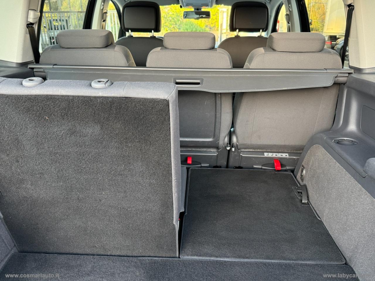 VOLKSWAGEN Touran 1.6 TDI Comfortline