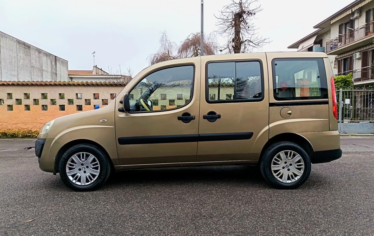 Fiat Doblo 1.9 JTD cat Cargo Semivetrato