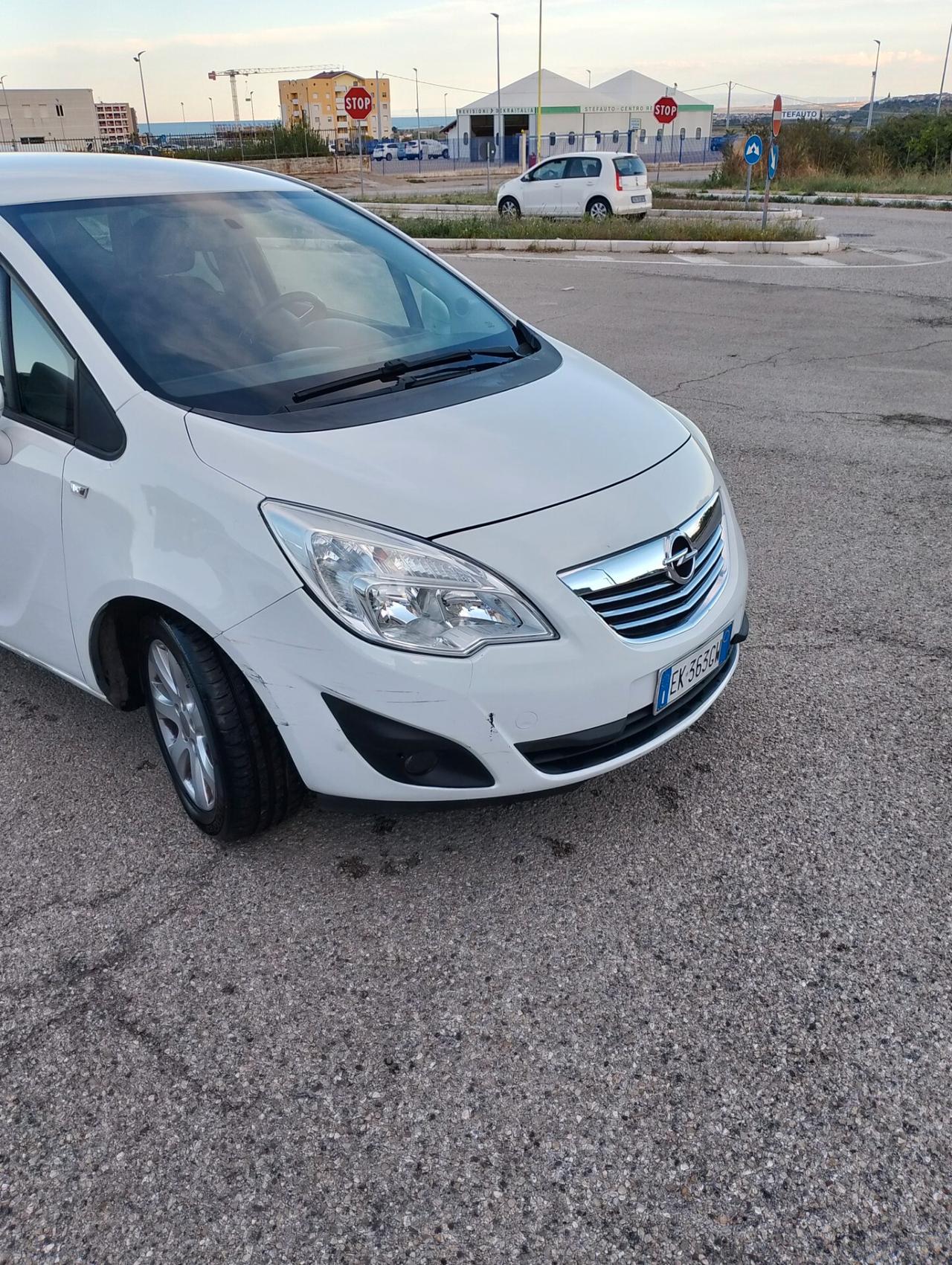 Opel Meriva 1.7 CDTI 110CV Elective