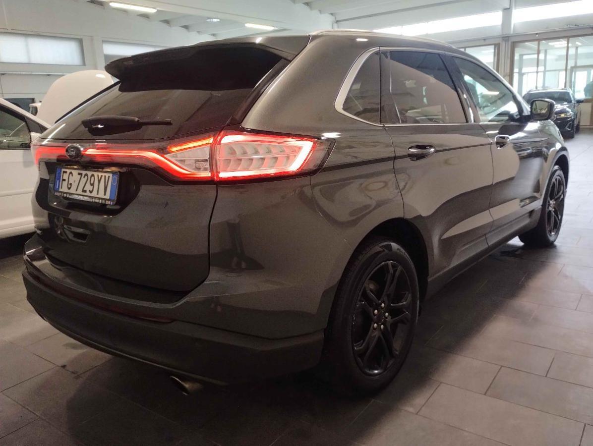 FORD Edge 2.0 TDCI 210 CV AWD Pow. Titanium - 4 GOMME NUOVE