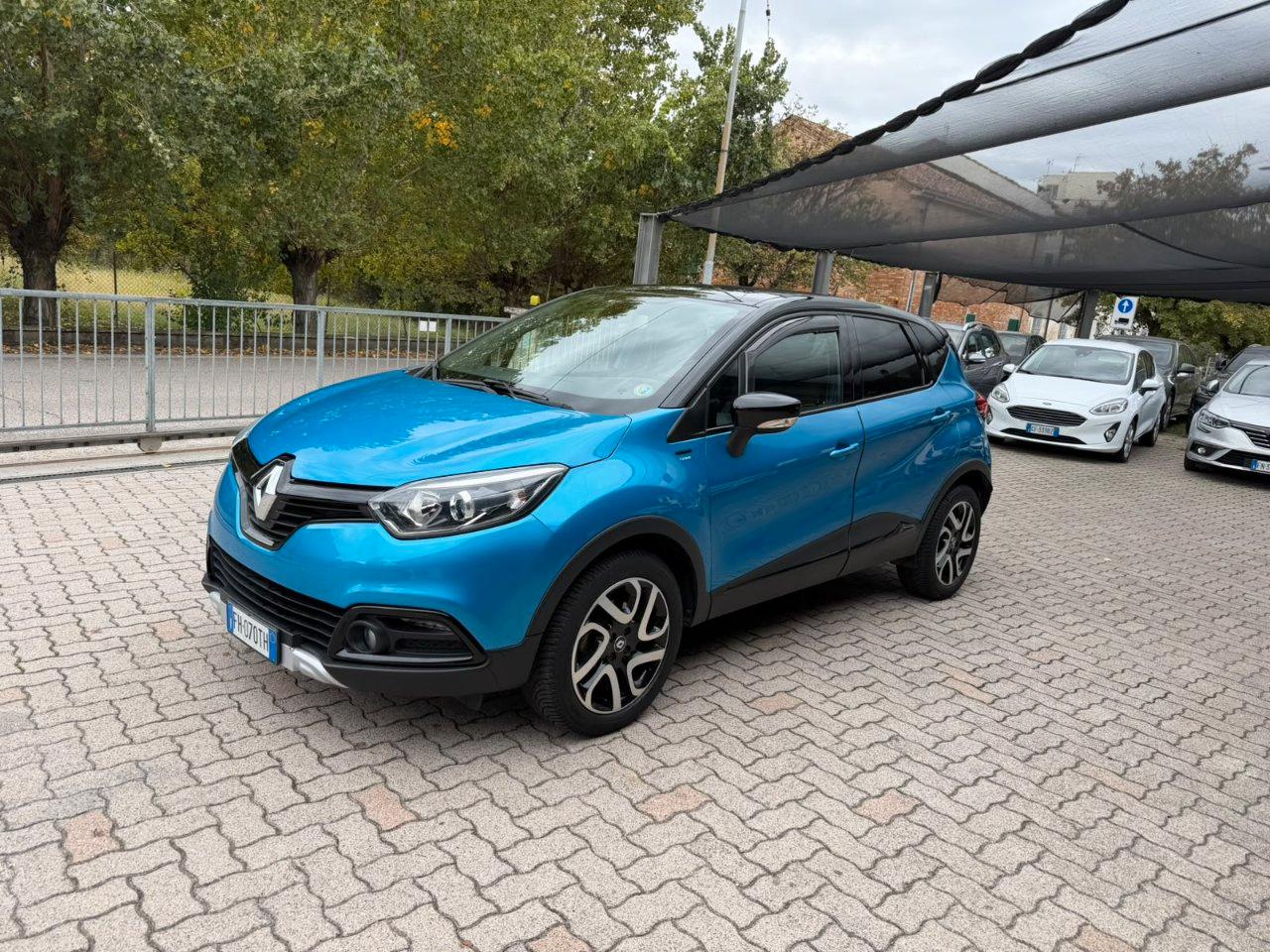 Renault Captur 1.5 dci Hypnotic 110cv OK NEOPATENTATO
