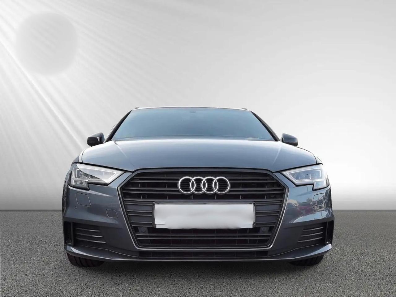 Audi A3 1.5 TFSI S tronic s line