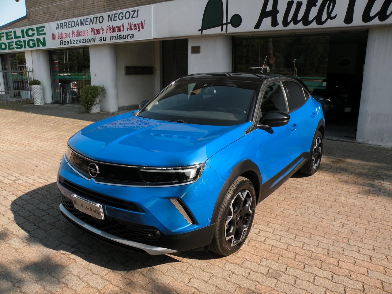 OPEL MOKKA 1.2 130CV ULTIMATE 2023