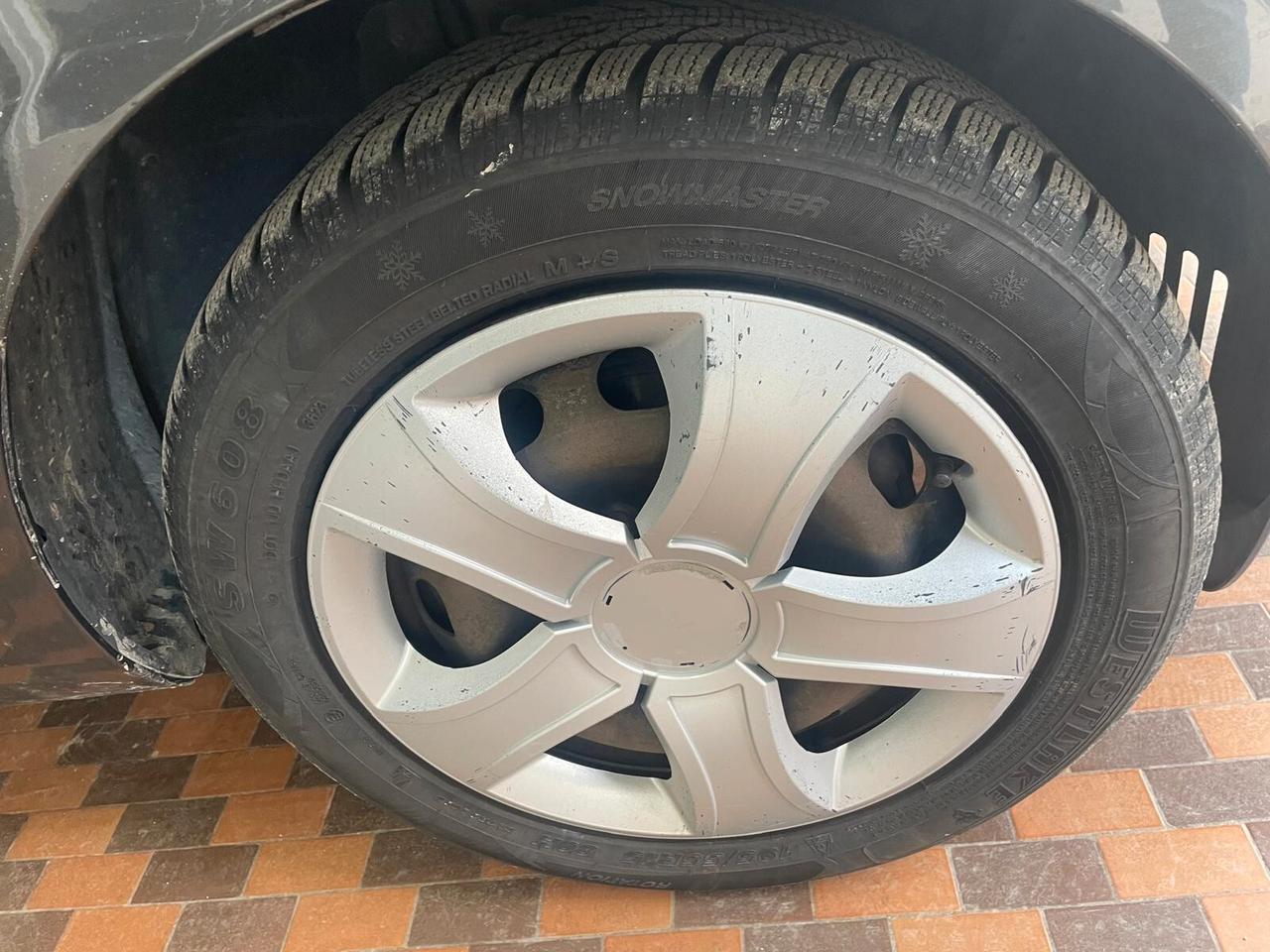 Ford Fiesta 1.4 5p. Bz.- GPL Titanium