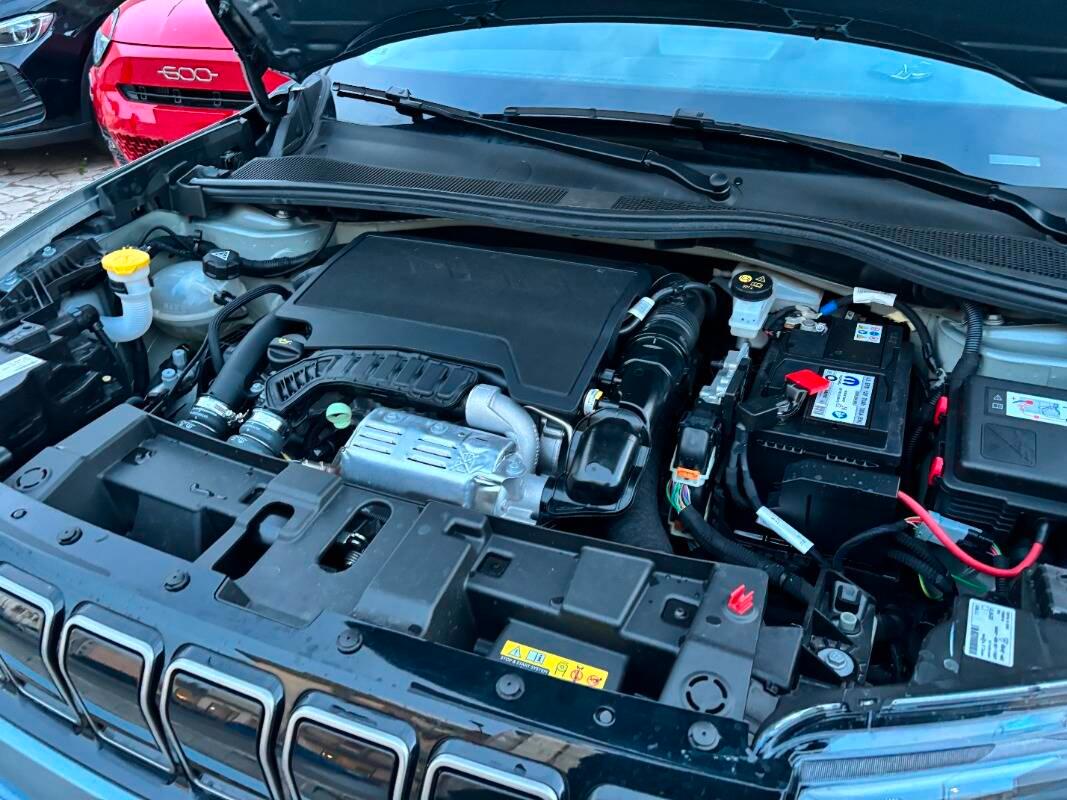 Jeep Avenger 1.2 turbo Summit fwd 100cv + Tetto Apribile + JBL