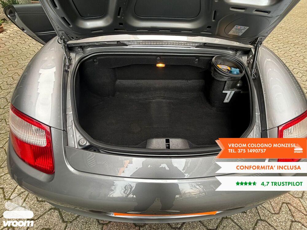 PORSCHE Boxster (987) Boxster 2.7 24V