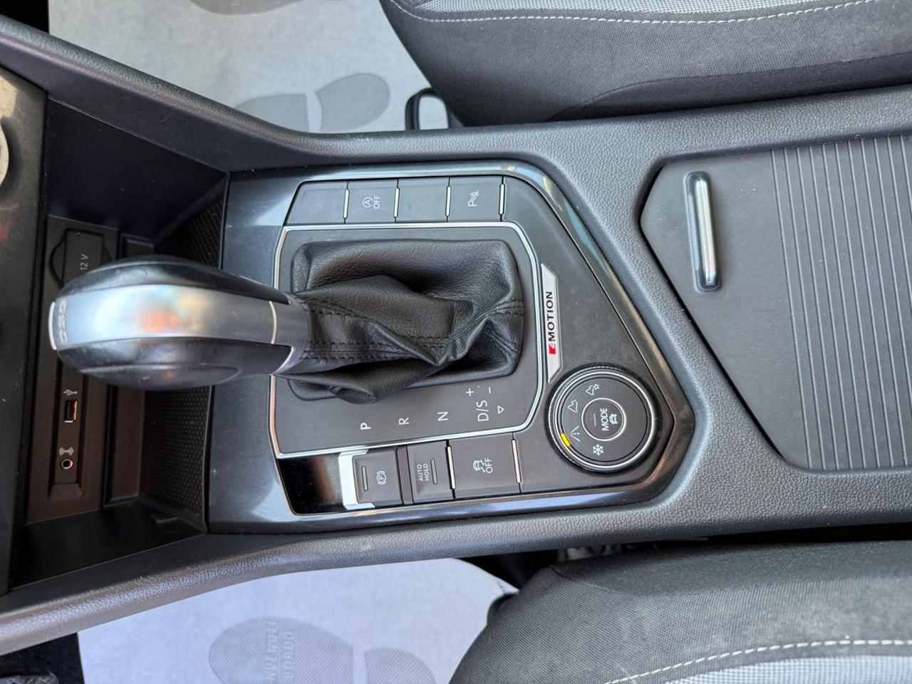 Volkswagen Tiguan 2.0 TDI DSG 4MOTION -TAGLIANDI VW
