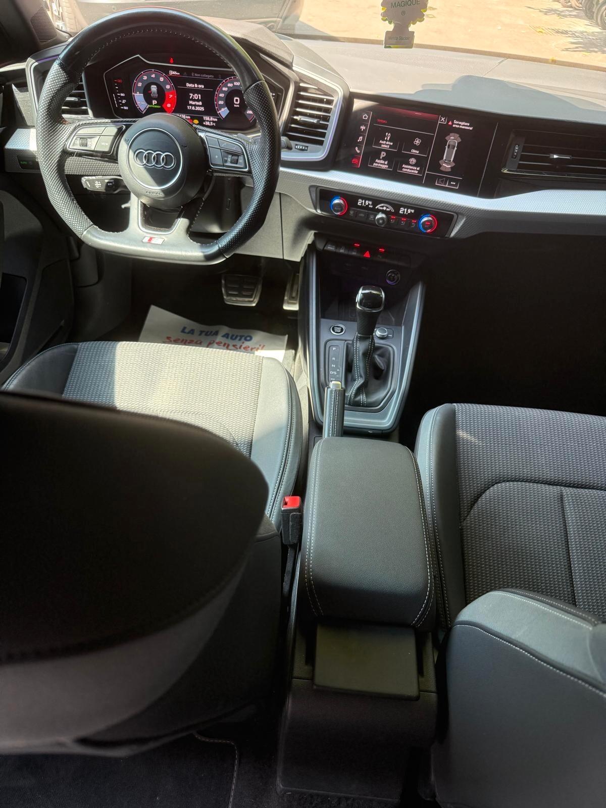 Audi A1 SPB CITYCARVER 35 TFSI S tronic S line edition