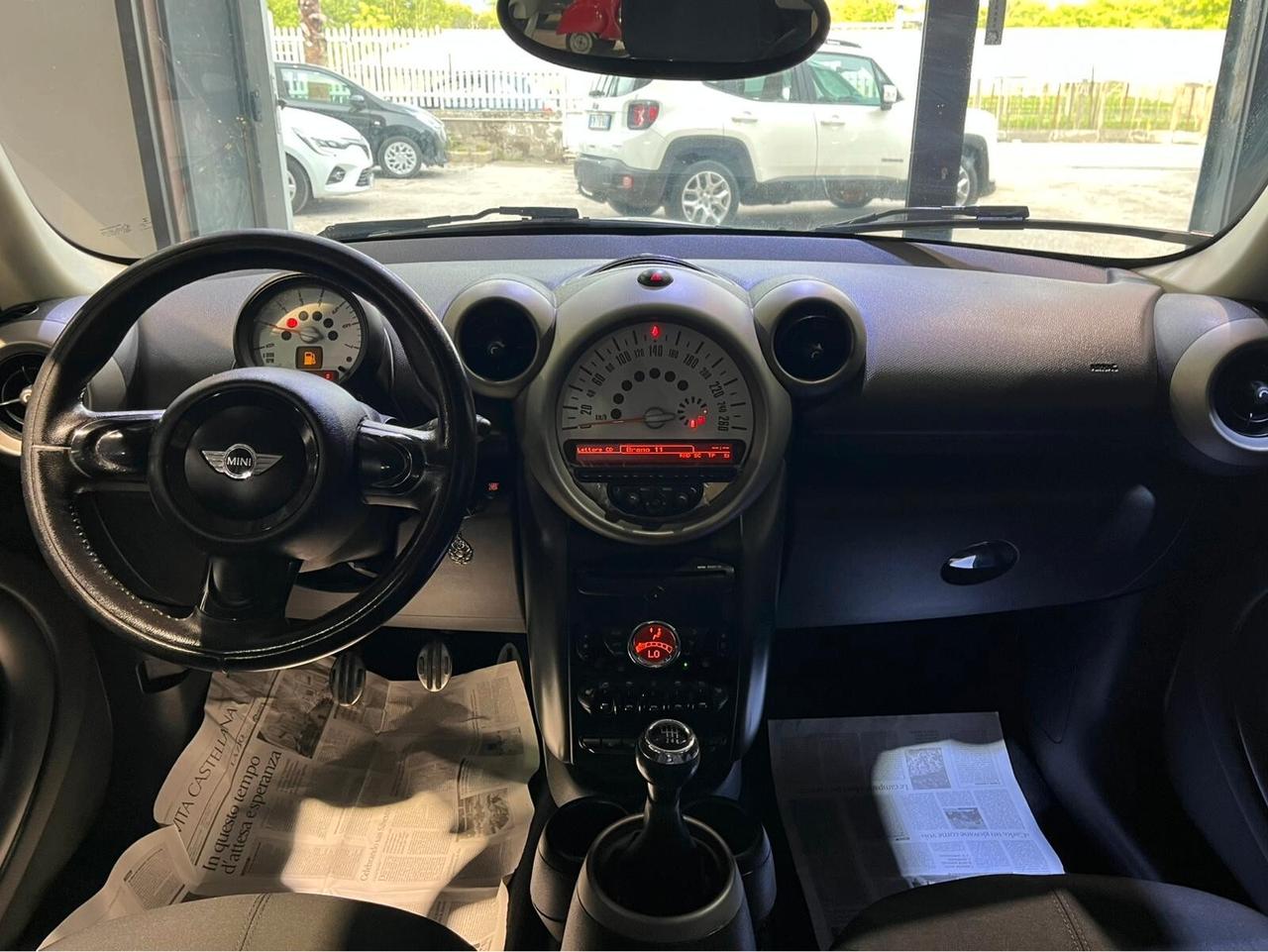 Mini Cooper D Countryman